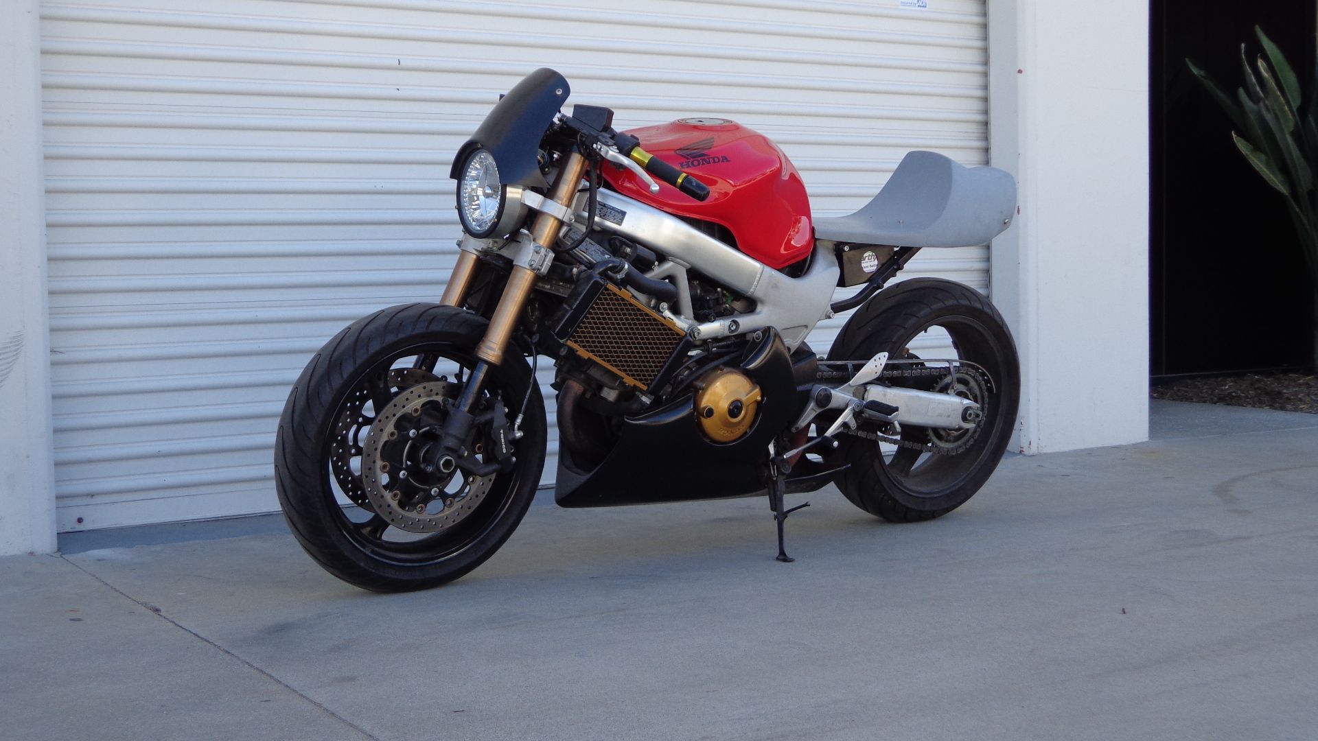 honda super hawk motorcycle